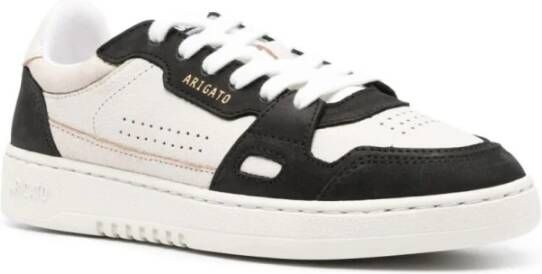 Axel Arigato Beige Black Sneakers Aw24 Black Dames