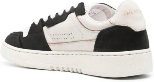 Axel Arigato Beige Black Sneakers Aw24 Black Dames