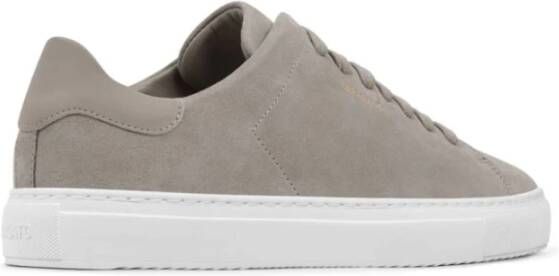 Axel Arigato Beige Clean Sneakers Gray Heren