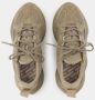 Axel Arigato Beige Leren Satelliet Sneakers Beige Heren - Thumbnail 4