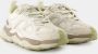 Axel Arigato Beige Leren Satelliet Sneakers Beige Heren - Thumbnail 2