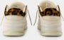 Axel Arigato Beige Leren Sneakers Area Lo Beige Dames - Thumbnail 9