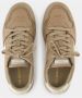 Axel Arigato Beige Leren Sneakers Dice A Beige Heren - Thumbnail 11