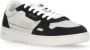 Axel Arigato Beige Leren Sneakers Ronde Neus Black Dames - Thumbnail 2