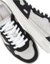 Axel Arigato Beige Leren Sneakers Ronde Neus Black Dames - Thumbnail 5