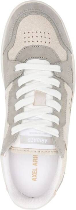 Axel Arigato Beige Light Grey Dice Sneaker Multicolor Dames