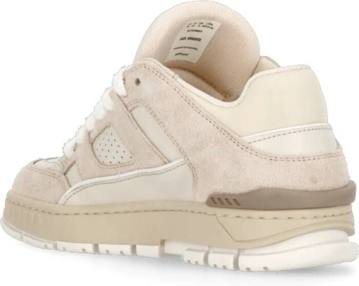 Axel Arigato Beige Sneakers met Tech Fabric Beige Dames