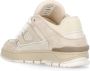 Axel Arigato Beige Sneakers met Tech Fabric Beige Dames - Thumbnail 10