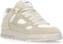 Axel Arigato Beige Sneakers met Tech Fabric Beige Heren - Thumbnail 10