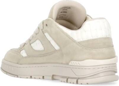 Axel Arigato Beige Sneakers met Tech Fabric Beige Heren