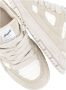 Axel Arigato Beige Sneakers met Tech Fabric Beige Heren - Thumbnail 13