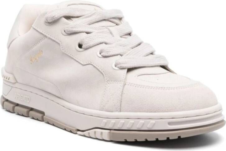 Axel Arigato Beige Sneakers voor Mannen Beige Heren