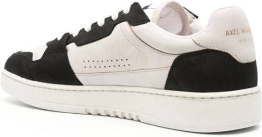 Axel Arigato Beige Sneakers voor Mannen Black Heren