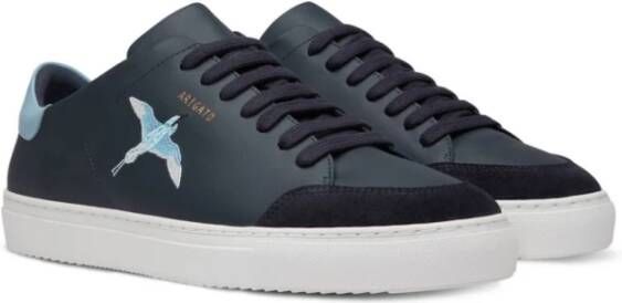 Axel Arigato Blauwe Sneakers voor Heren Stijlvol Ss25 Blue Heren