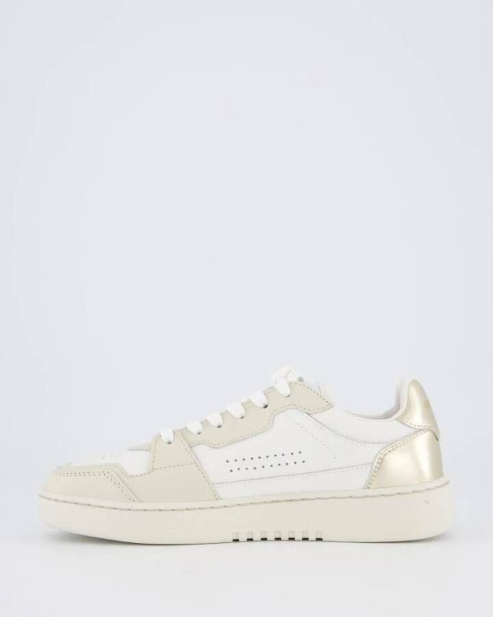 Axel Arigato Casual Dice Lo Sneaker White Dames