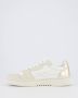 Axel Arigato Gouden leren sneaker met elegantie White Dames - Thumbnail 15