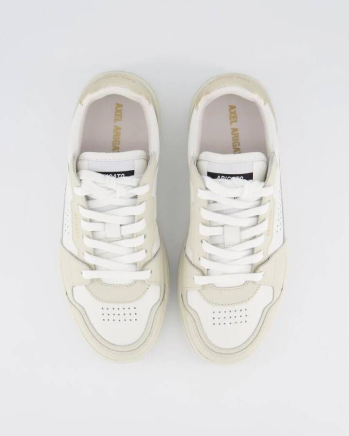 Axel Arigato Casual Dice Lo Sneaker White Dames