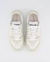 Axel Arigato Gouden leren sneaker met elegantie White Dames - Thumbnail 16