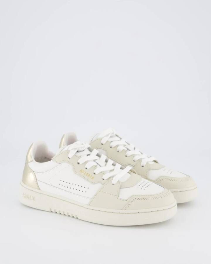 Axel Arigato Casual Dice Lo Sneaker White Dames