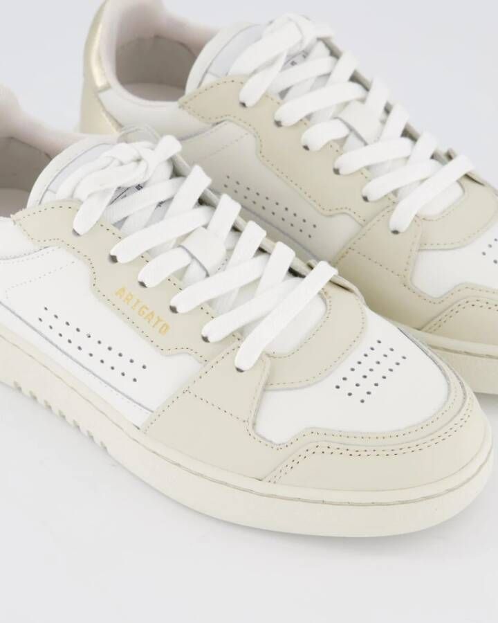 Axel Arigato Casual Dice Lo Sneaker White Dames