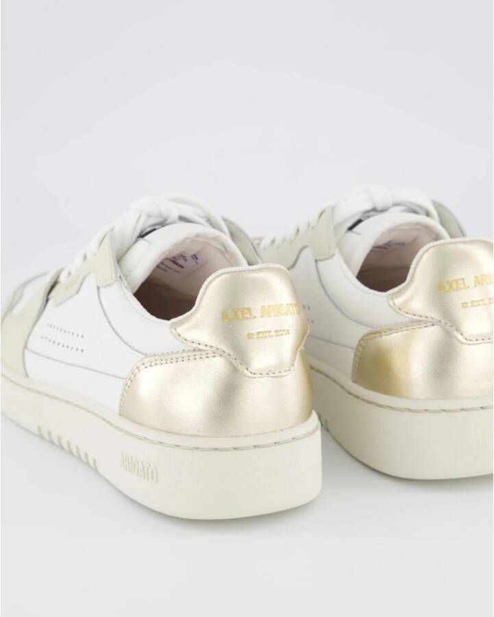 Axel Arigato Casual Dice Lo Sneaker White Dames