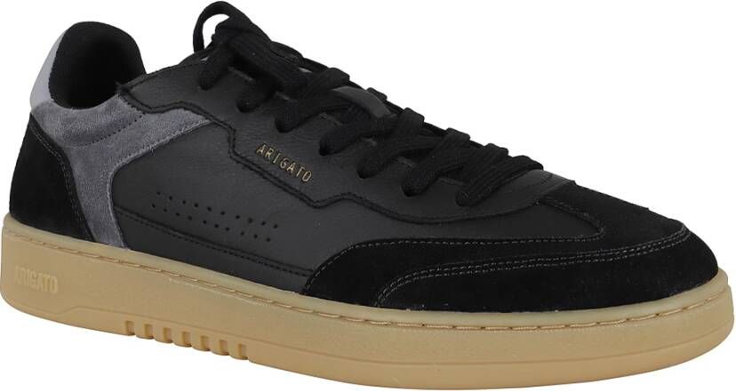 Axel Arigato Casual Toe Sneaker Black Heren