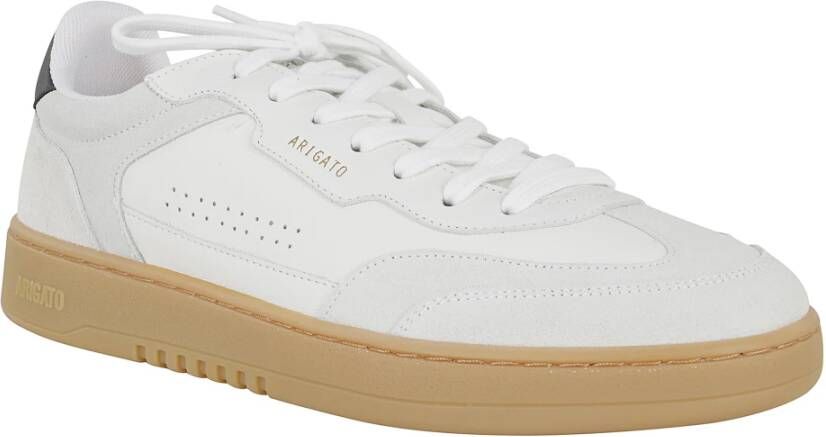 Axel Arigato Casual Toe Sneaker White Heren