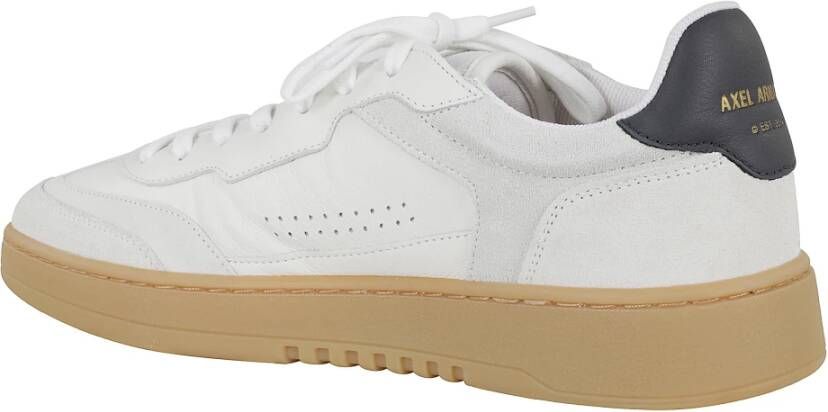 Axel Arigato Casual Toe Sneaker White Heren