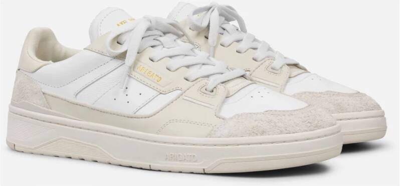 Axel Arigato Clay Sneakers Beige Heren