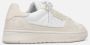 Axel Arigato Beige Sneakers Paneeldesign Vetersluiting Beige Heren - Thumbnail 5