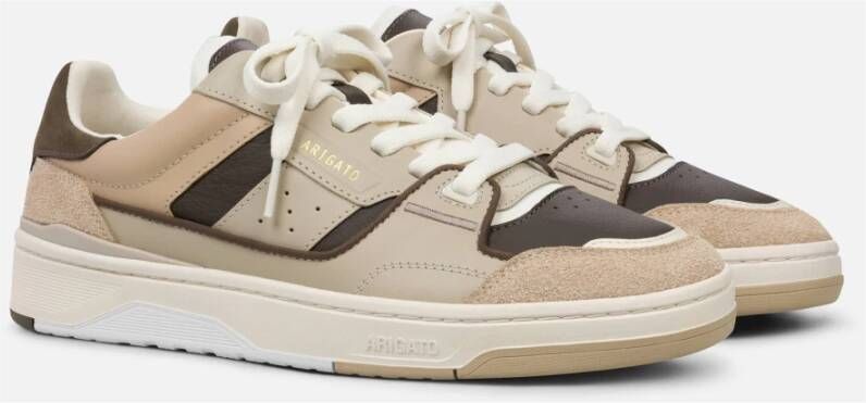 Axel Arigato Clay Sneakers Beige Heren