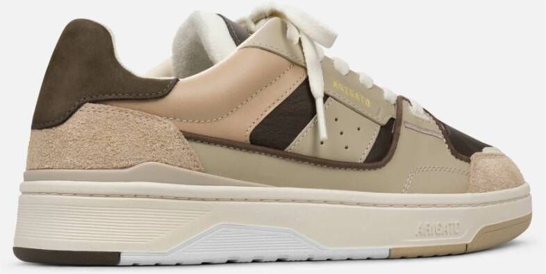 Axel Arigato Clay Sneakers Beige Heren