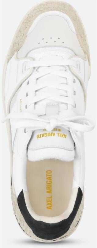 Axel Arigato Clay Sneakers White Heren