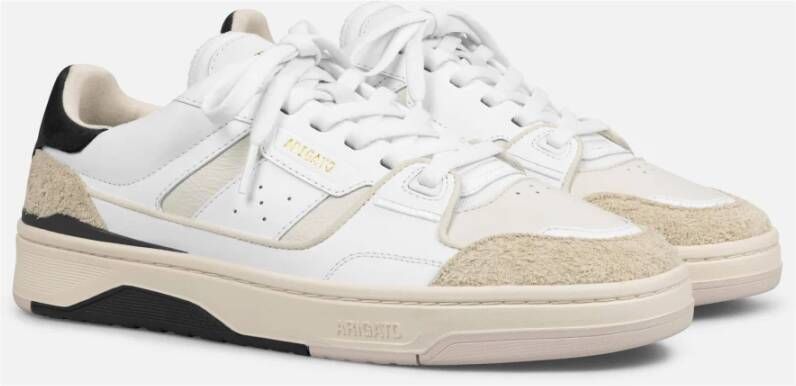 Axel Arigato Clay Sneakers White Heren