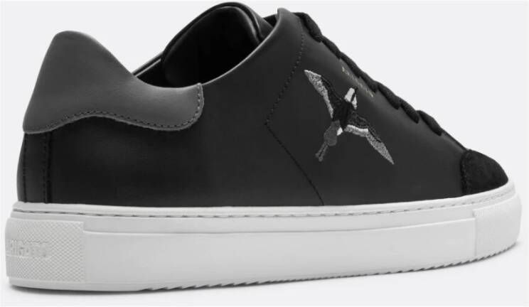 Axel Arigato Clean 90 B Bird Sneakers Black Heren