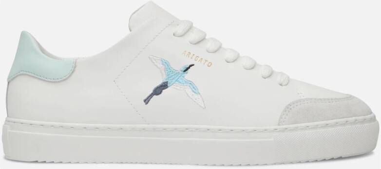 Axel Arigato Clean 90 Bee Bird Sneaker White Dames