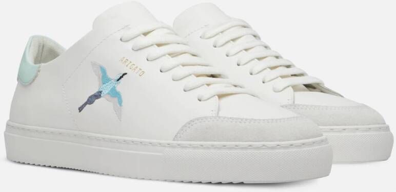 Axel Arigato Clean 90 Bee Bird Sneaker White Dames