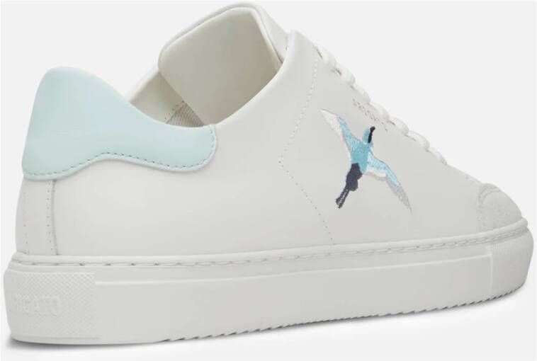 Axel Arigato Clean 90 Bee Bird Sneaker White Dames