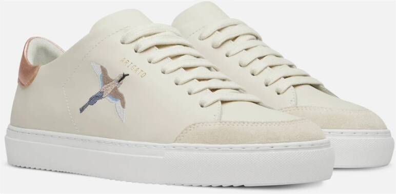 Axel Arigato Clean 90 Bee Bird Sneaker White Dames