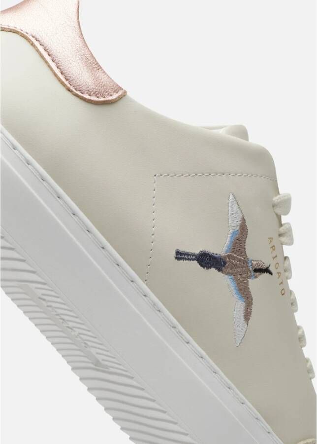 Axel Arigato Clean 90 Bee Bird Sneaker White Dames