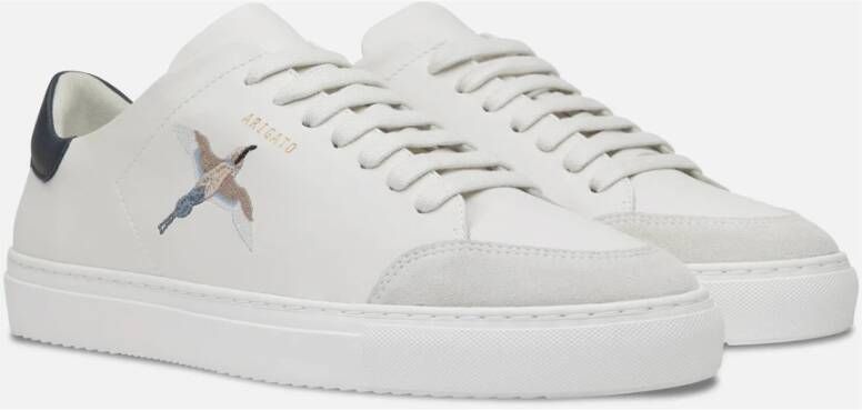 Axel Arigato Clean 90 Bee Bird Sneaker White Heren