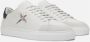 Axel Arigato Minimalistische Sneaker met Kolibri Stick White Heren - Thumbnail 6