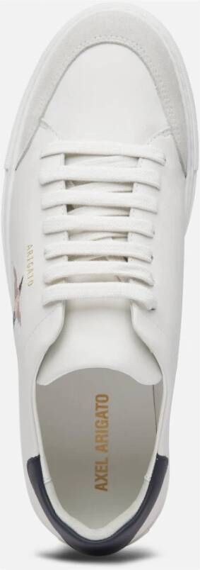 Axel Arigato Clean 90 Bee Bird Sneaker White Heren