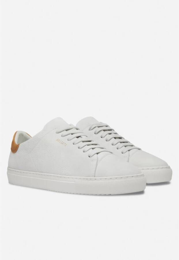 Axel Arigato Clean 90 Cap Sneaker White Heren