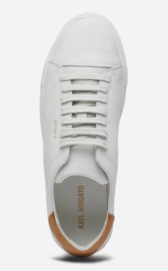 Axel Arigato Clean 90 Cap Sneaker White Heren