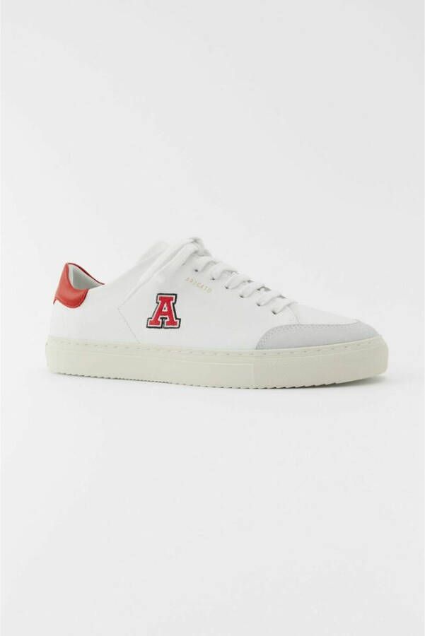 Axel Arigato Schoon 90 College A Sneakers Wit Heren