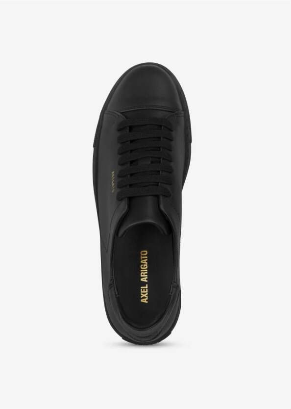 Axel Arigato Clean 90 Croc Sneaker Black Dames