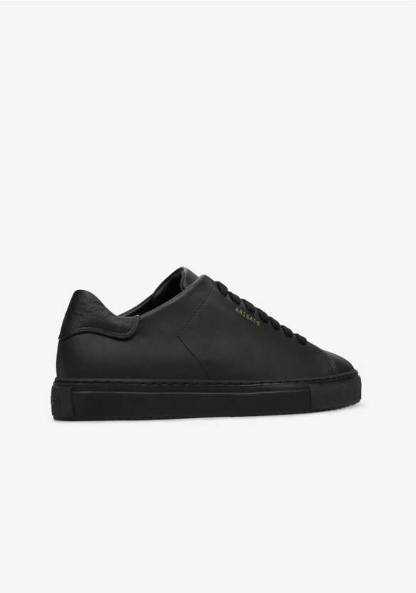 Axel Arigato Clean 90 Croc Sneaker Black Dames