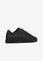 Axel Arigato Clean 90 Croc Sneaker Black Dames - Thumbnail 5