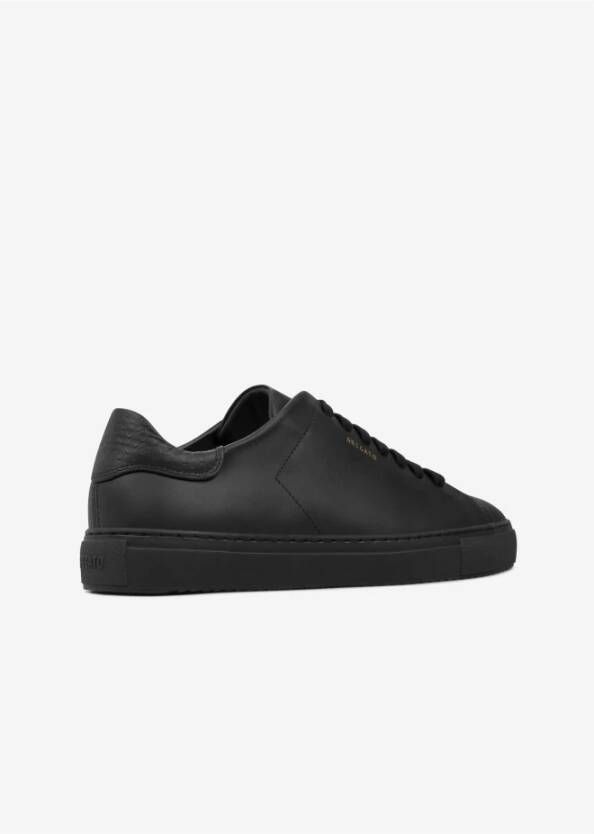 Axel Arigato Clean 90 Croc Sneaker Black Heren